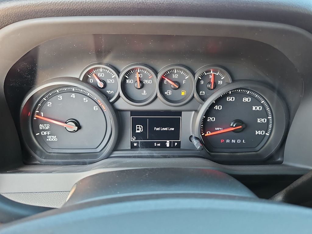 Thumbnail: 2026 Chevrolet Silverado 1500 - 16