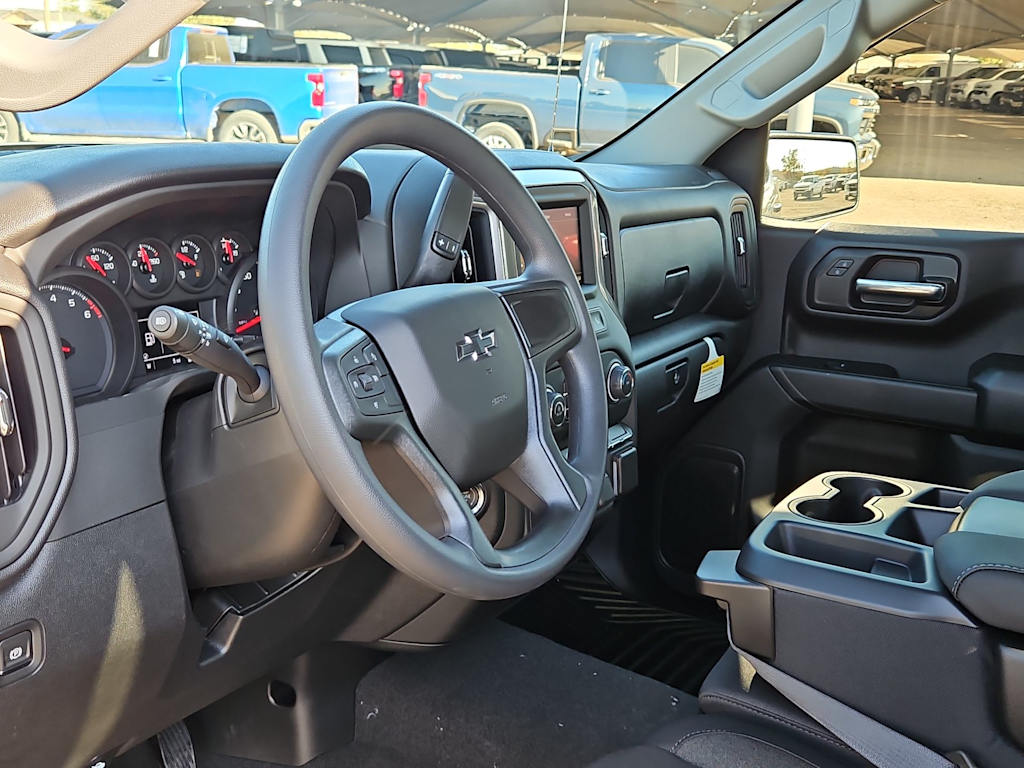 Thumbnail: 2026 Chevrolet Silverado 1500 - 2