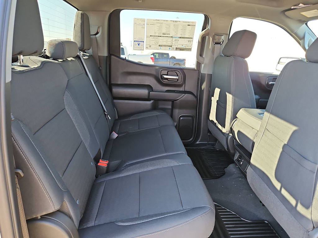Thumbnail: 2026 Chevrolet Silverado 1500 - 13