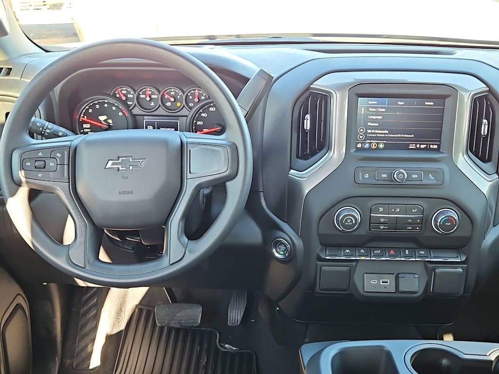 Thumbnail: 2026 Chevrolet Silverado 1500 - 10