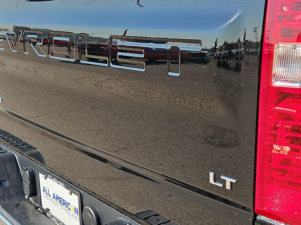 Thumbnail: 2026 Chevrolet Silverado 1500 - 24