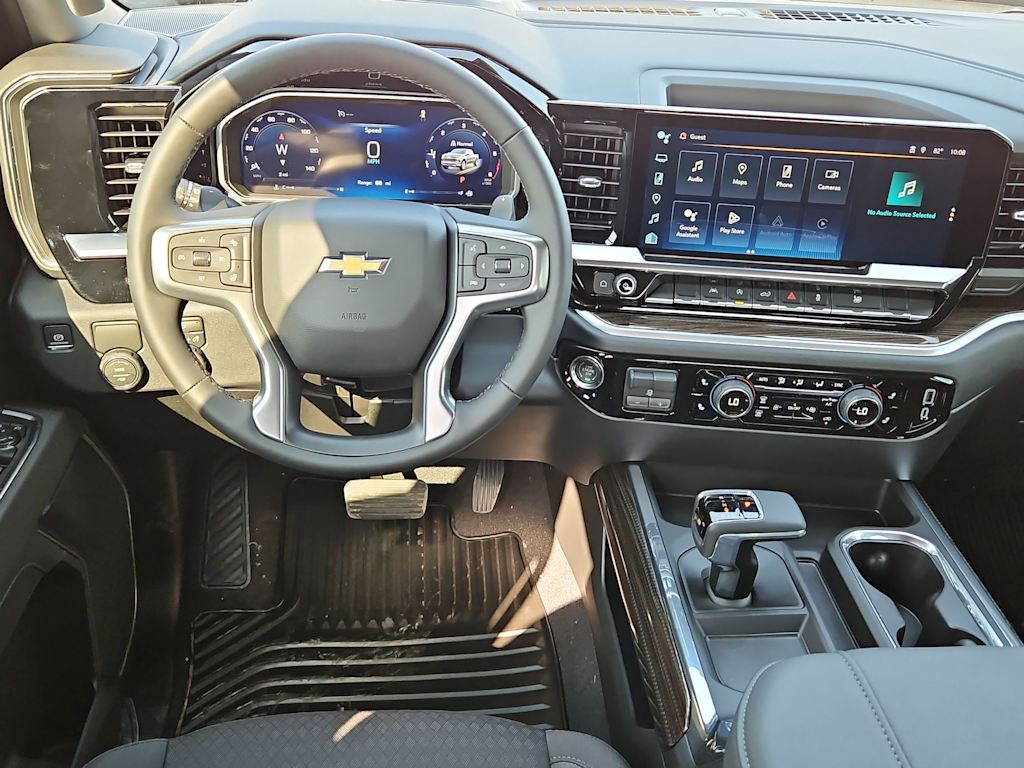 Thumbnail: 2026 Chevrolet Silverado 1500 - 10