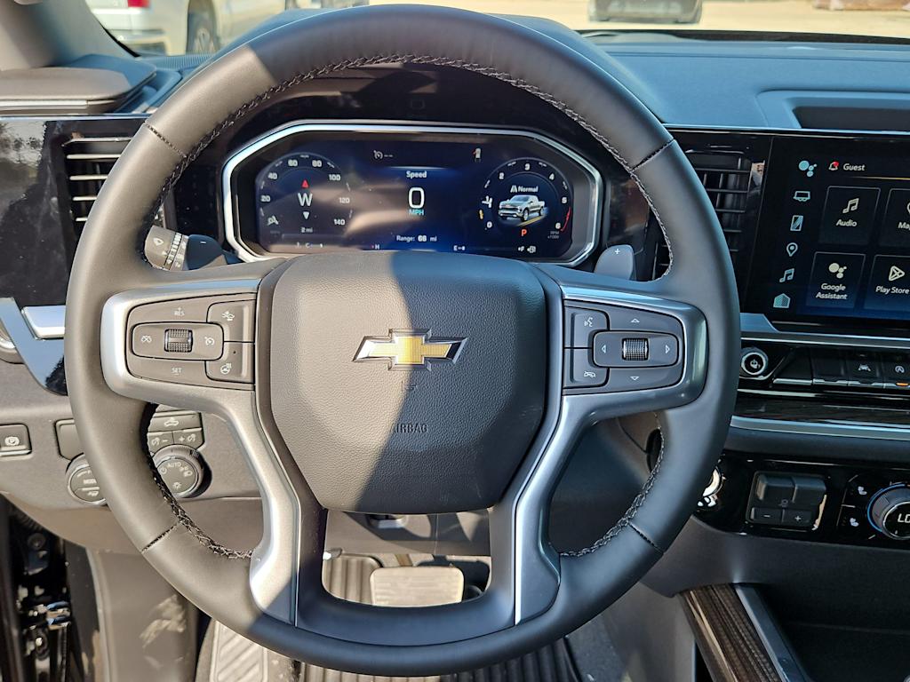 Thumbnail: 2026 Chevrolet Silverado 1500 - 14