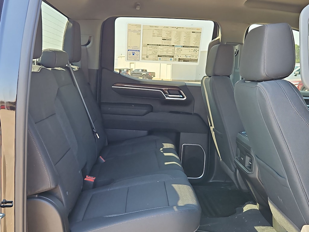 Thumbnail: 2026 Chevrolet Silverado 1500 - 23