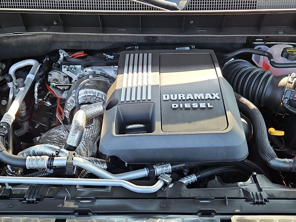 Thumbnail: 2026 Chevrolet Silverado 1500 - 9
