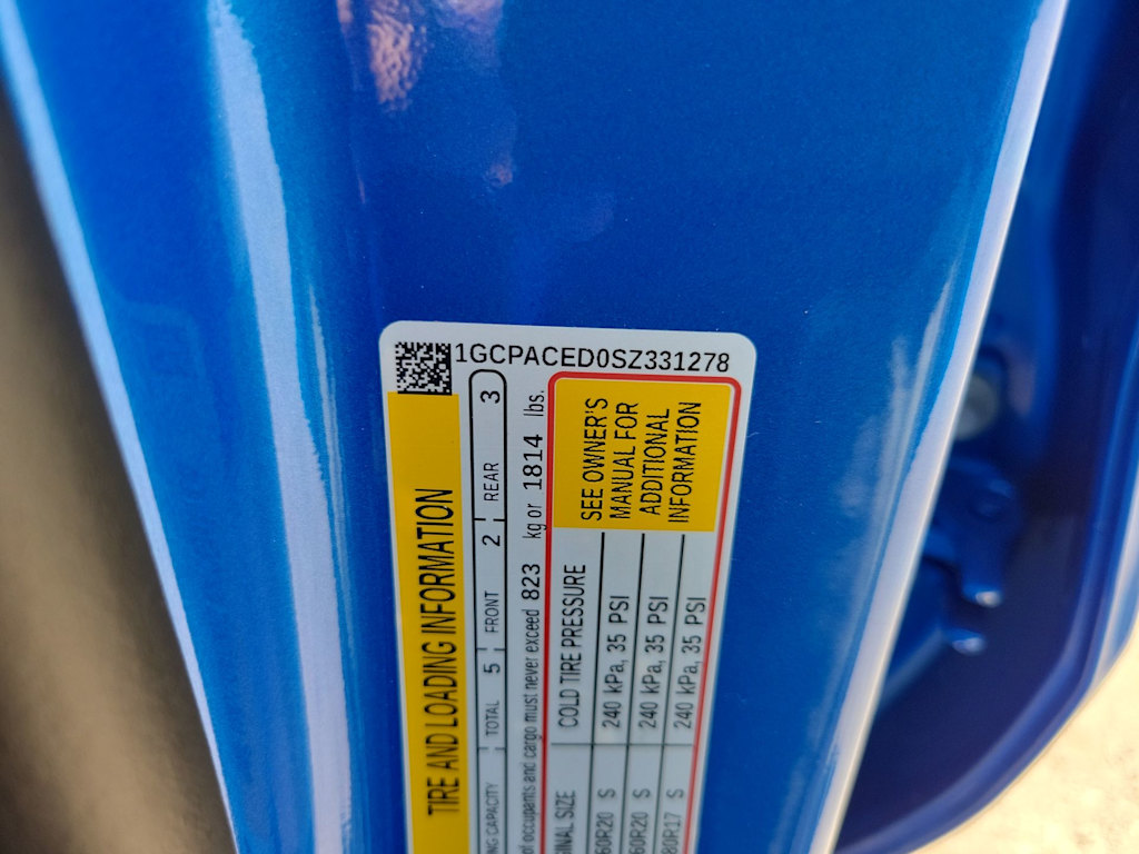 Thumbnail: 2025 Chevrolet Silverado 1500 - 19