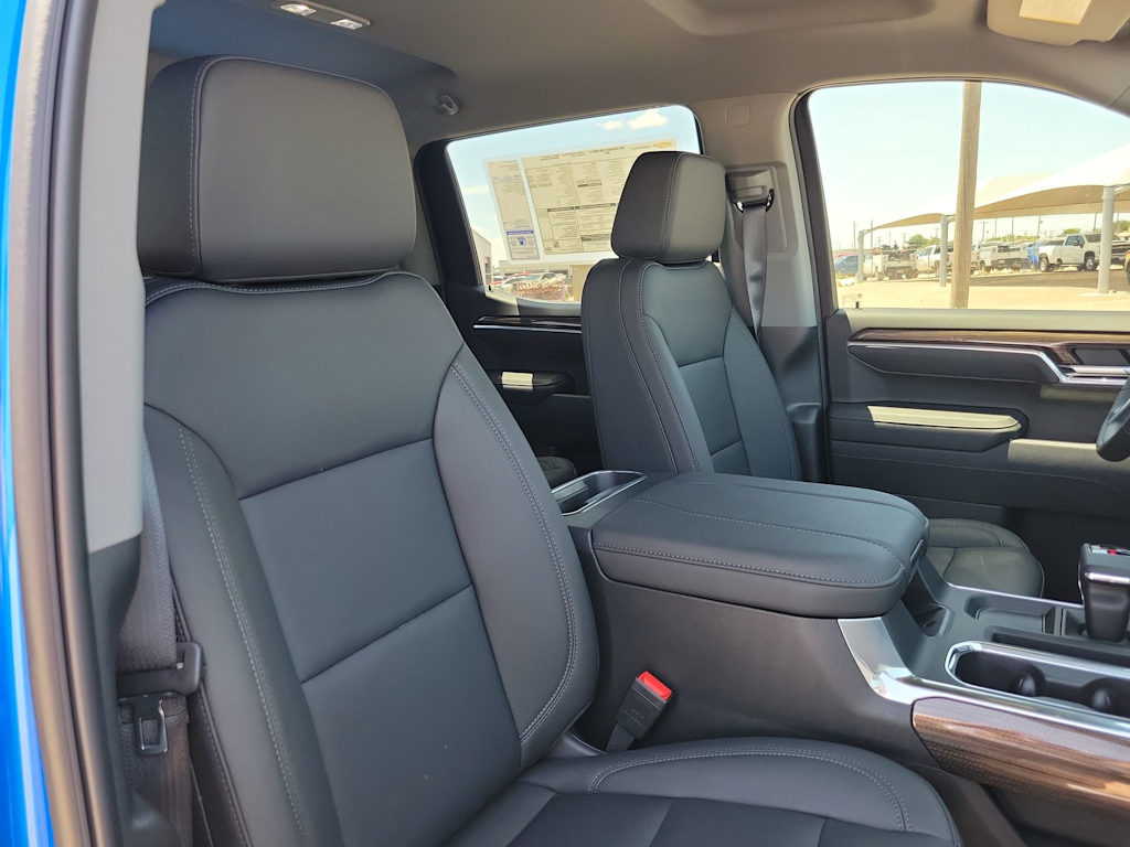 Thumbnail: 2025 Chevrolet Silverado 1500 - 12