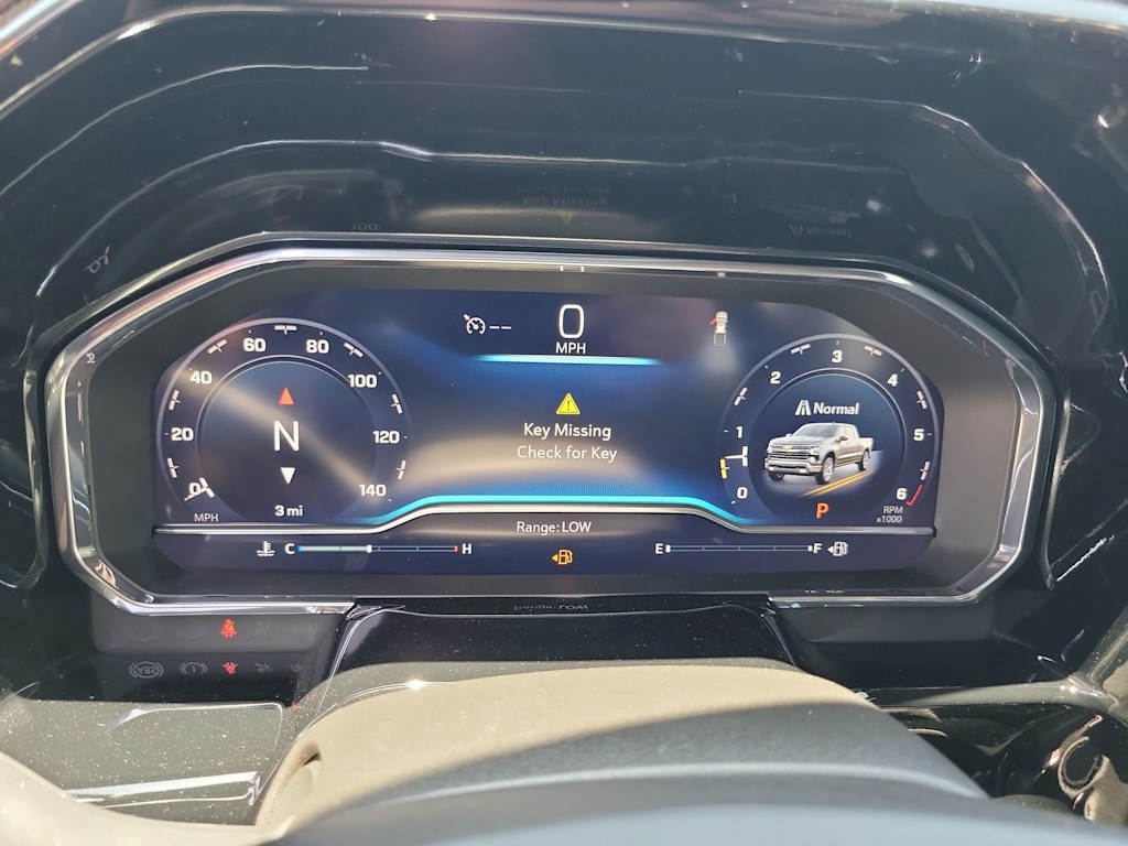 Thumbnail: 2025 Chevrolet Silverado 1500 - 17