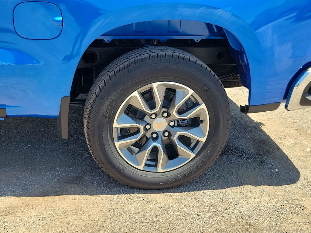 Thumbnail: 2025 Chevrolet Silverado 1500 - 8