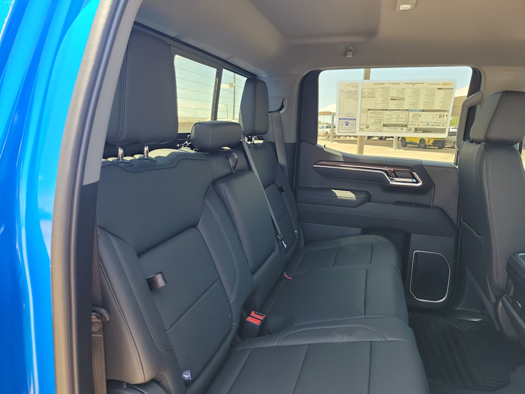 Thumbnail: 2025 Chevrolet Silverado 1500 - 28