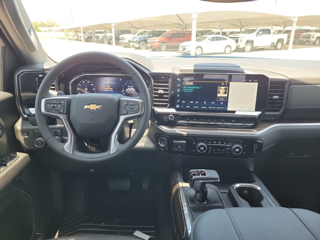 Thumbnail: 2025 Chevrolet Silverado 1500 - 10