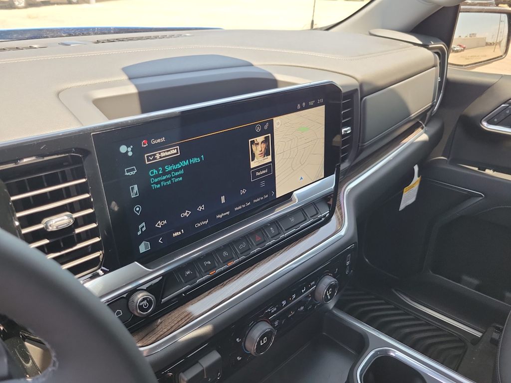 Thumbnail: 2025 Chevrolet Silverado 1500 - 15