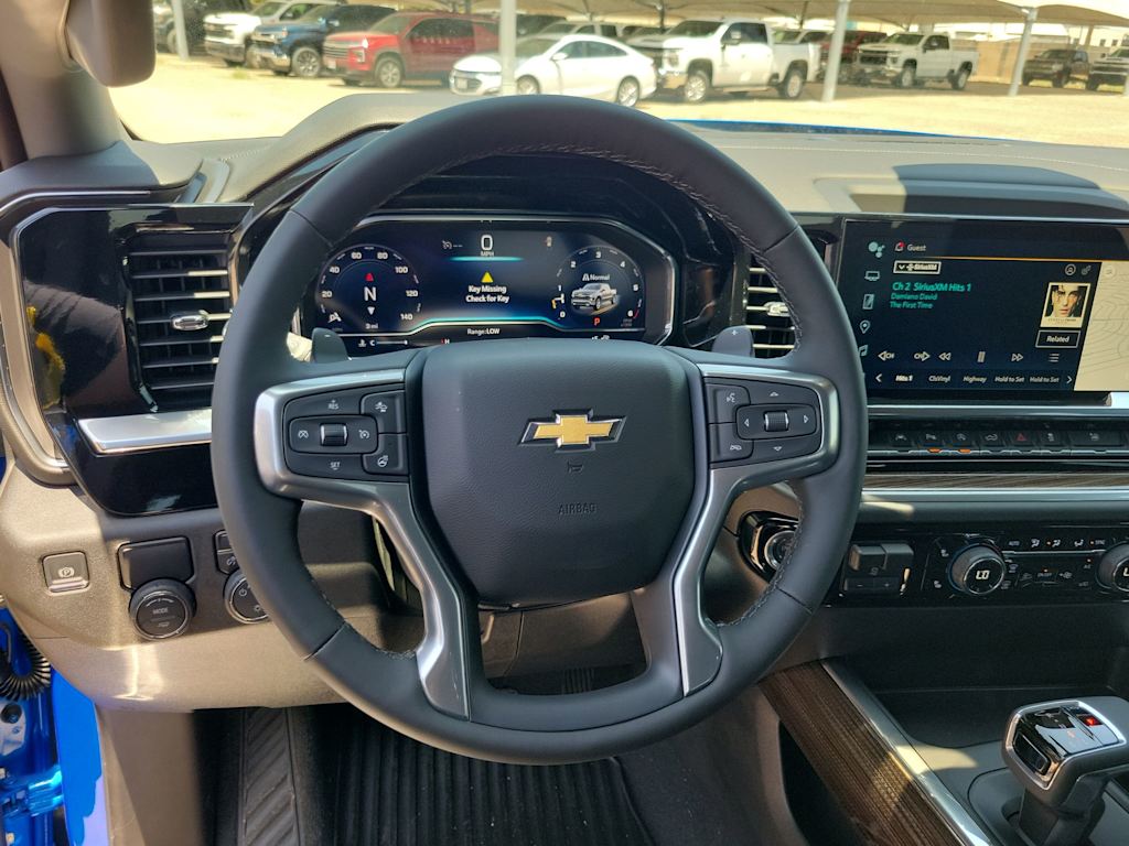 Thumbnail: 2025 Chevrolet Silverado 1500 - 14