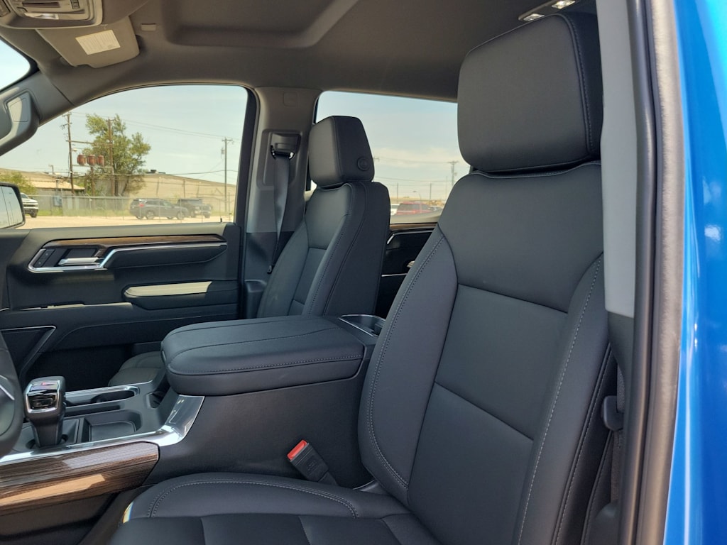 Thumbnail: 2025 Chevrolet Silverado 1500 - 11