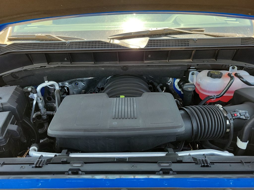 Thumbnail: 2025 Chevrolet Silverado 1500 - 9