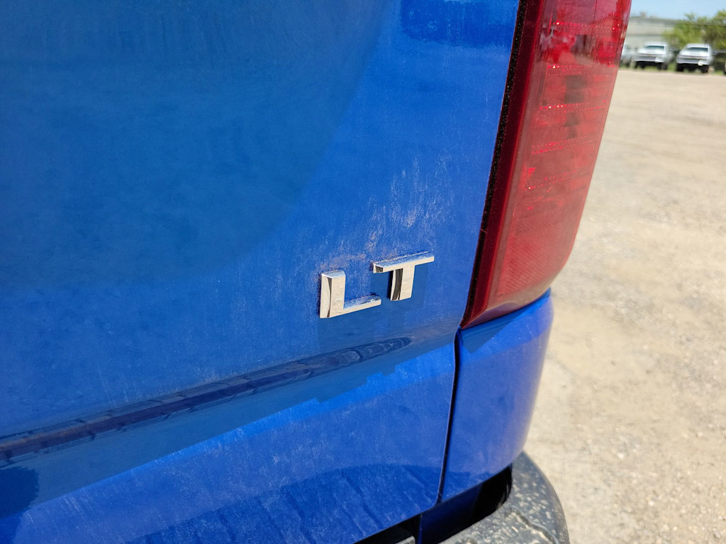 Thumbnail: 2025 Chevrolet Silverado 1500 - 7