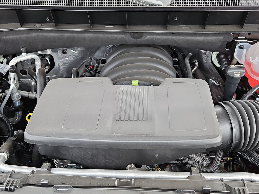 Thumbnail: 2026 Chevrolet Silverado 1500 - 9