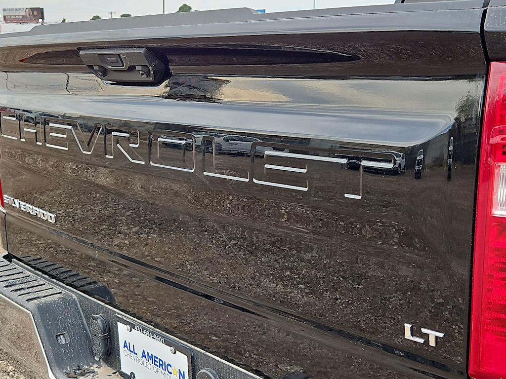 Thumbnail: 2026 Chevrolet Silverado 1500 - 25