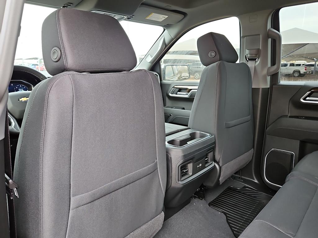 Thumbnail: 2026 Chevrolet Silverado 1500 - 12