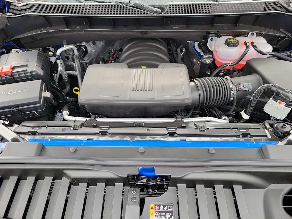 Thumbnail: 2026 Chevrolet Silverado 1500 - 9