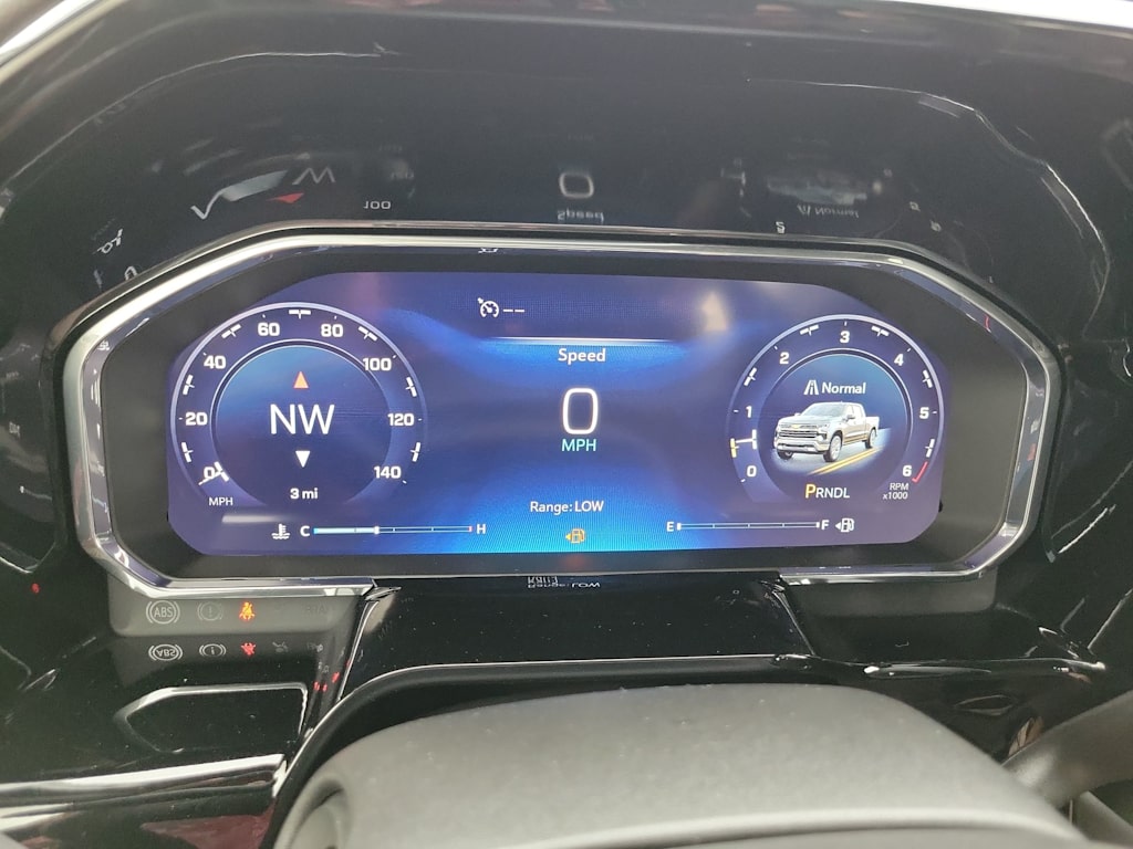 Thumbnail: 2026 Chevrolet Silverado 1500 - 18