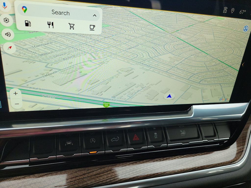 Thumbnail: 2026 Chevrolet Silverado 1500 - 29