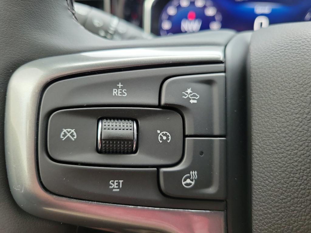 Thumbnail: 2026 Chevrolet Silverado 1500 - 28