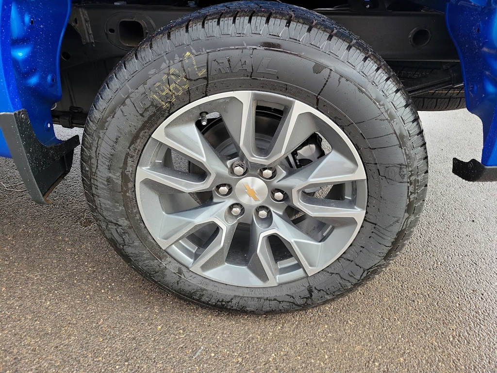 Thumbnail: 2026 Chevrolet Silverado 1500 - 8