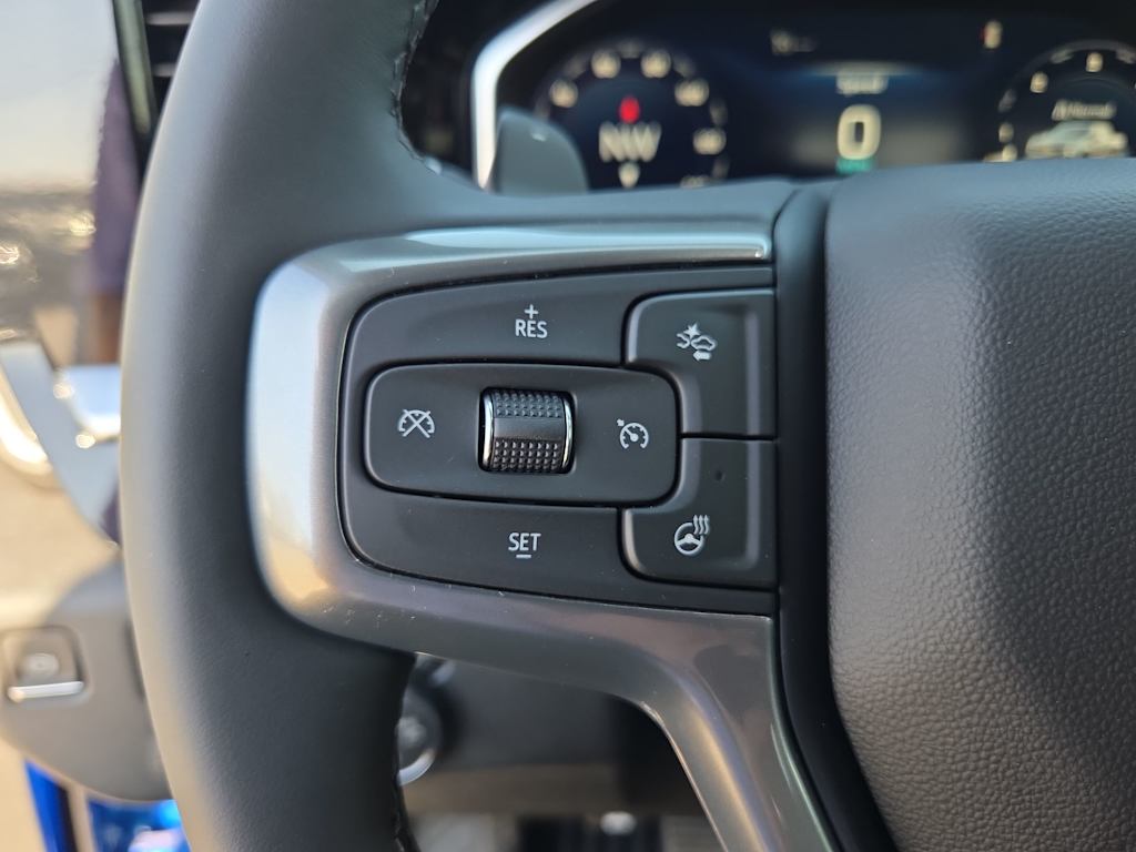 Thumbnail: 2026 Chevrolet Silverado 1500 - 28