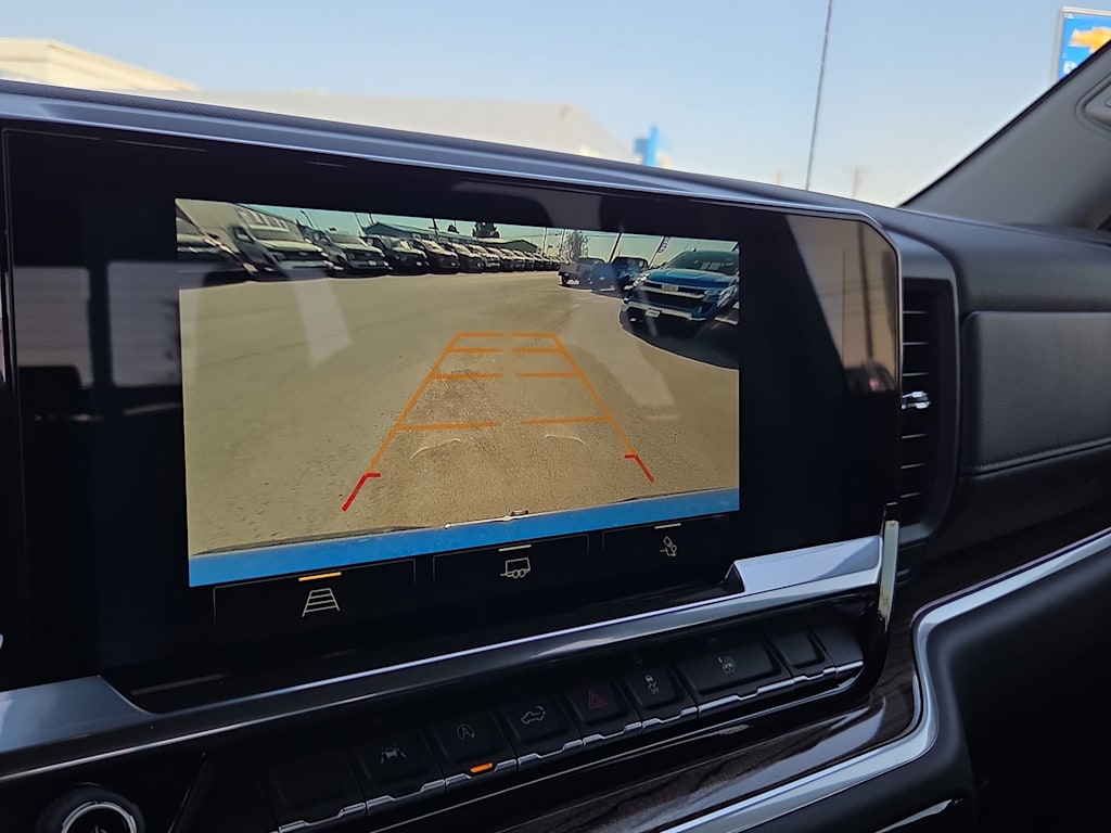 Thumbnail: 2026 Chevrolet Silverado 1500 - 15