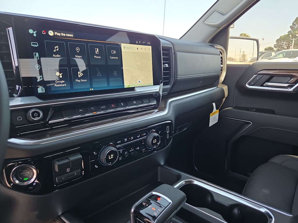 Thumbnail: 2026 Chevrolet Silverado 1500 - 29