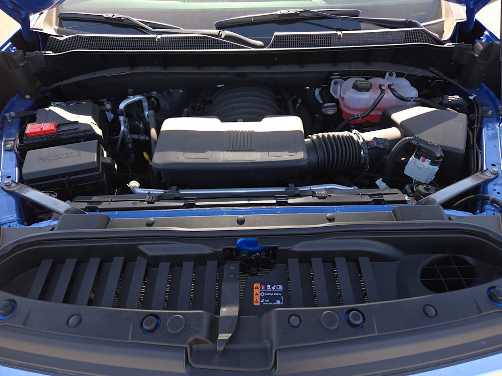 Thumbnail: 2026 Chevrolet Silverado 1500 - 9