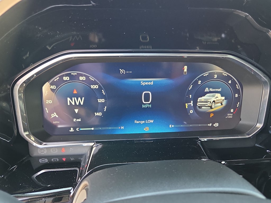 Thumbnail: 2026 Chevrolet Silverado 1500 - 17