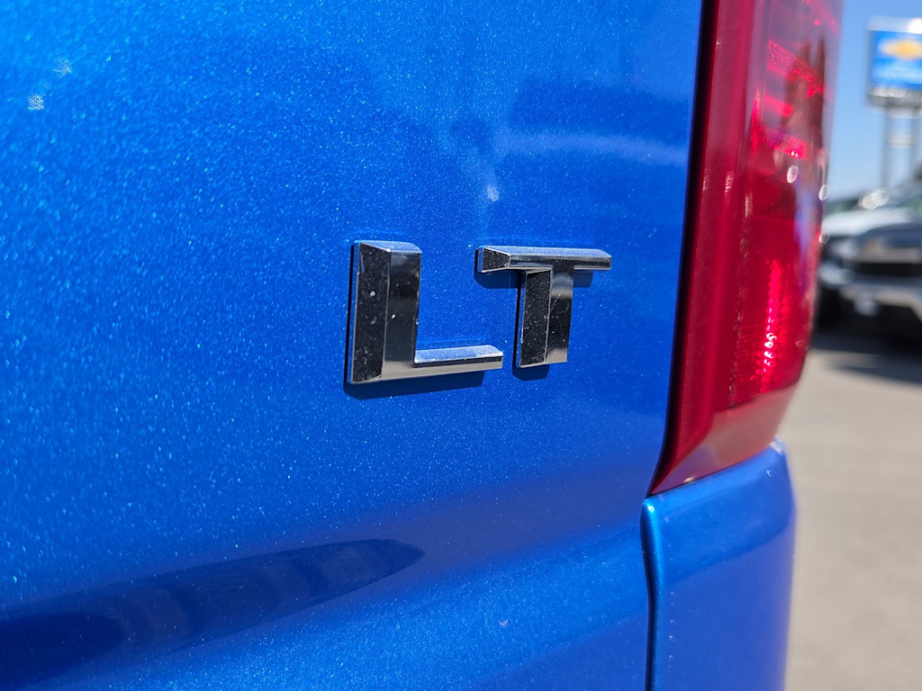 Thumbnail: 2026 Chevrolet Silverado 1500 - 7