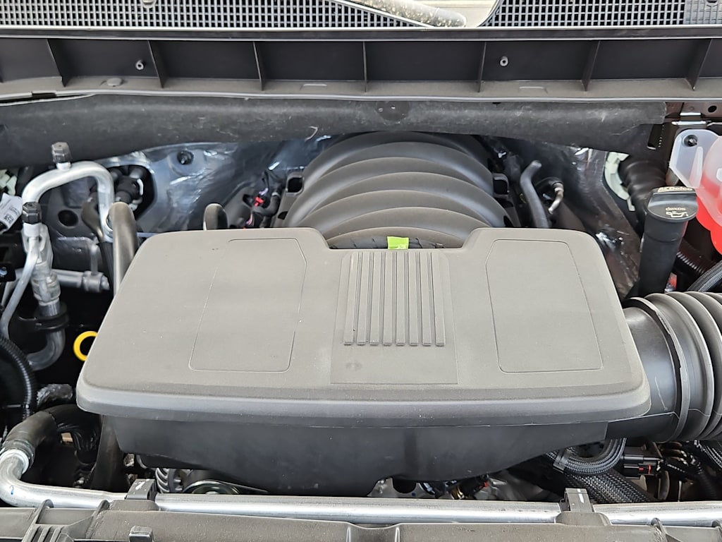 Thumbnail: 2026 Chevrolet Silverado 1500 - 9