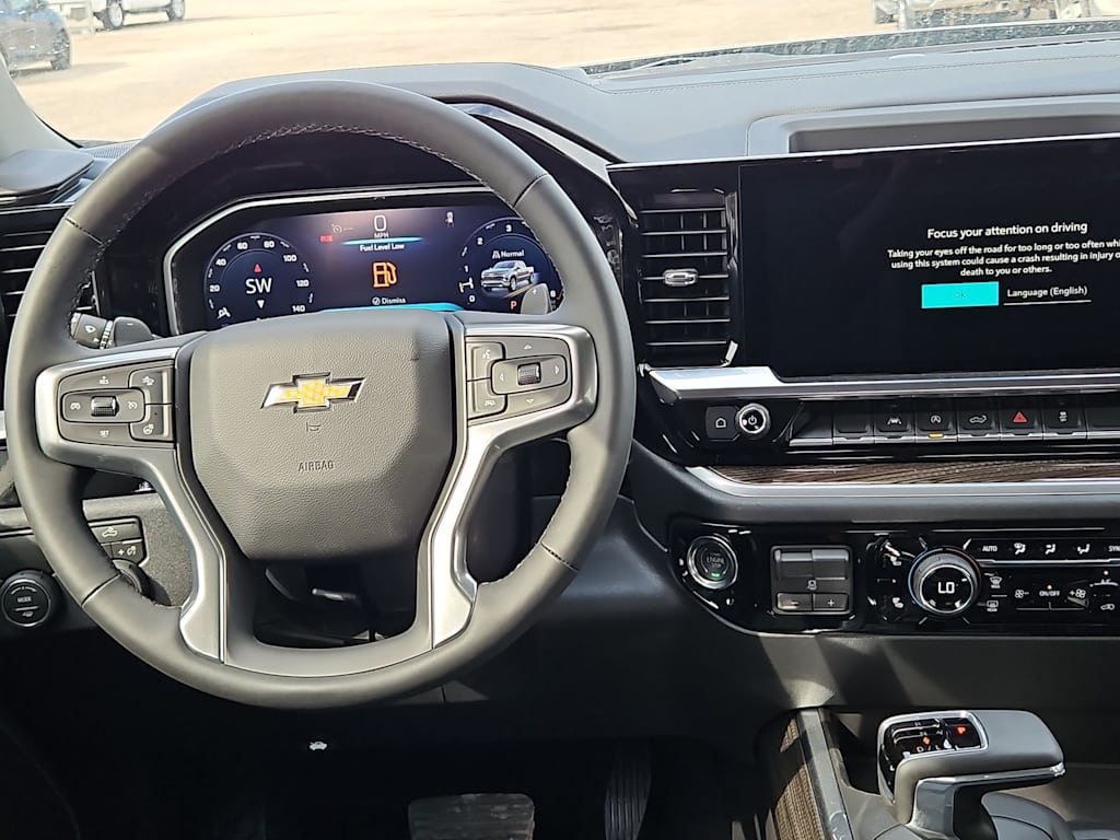 Thumbnail: 2026 Chevrolet Silverado 1500 - 10