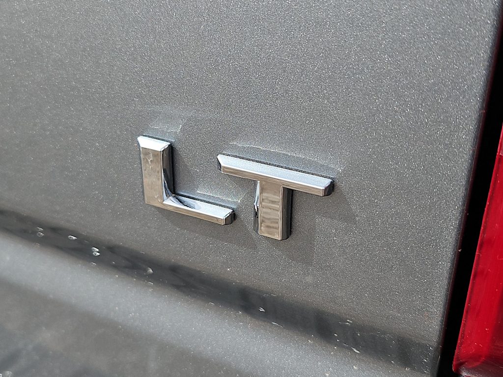Thumbnail: 2026 Chevrolet Silverado 1500 - 7
