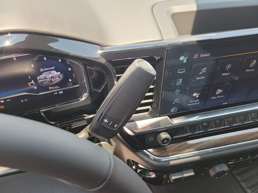 Thumbnail: 2025 Chevrolet Silverado 1500 - 29