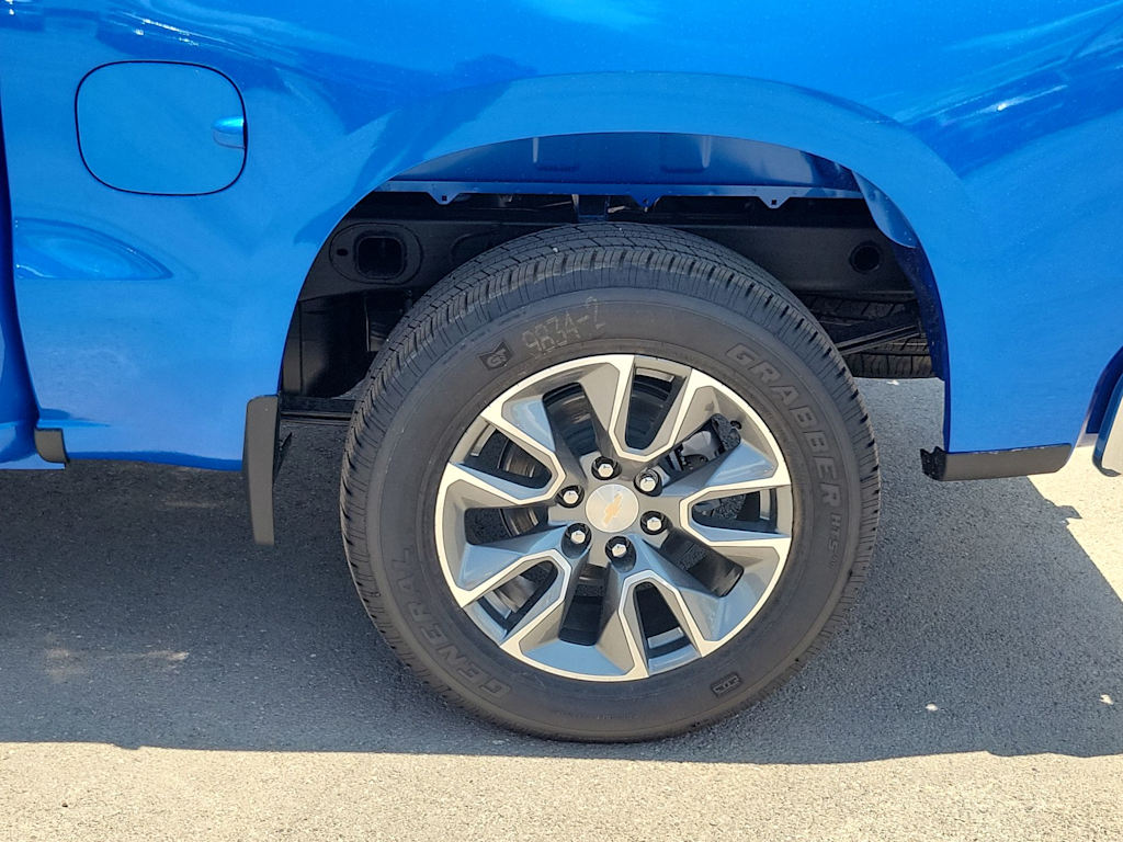 Thumbnail: 2025 Chevrolet Silverado 1500 - 8