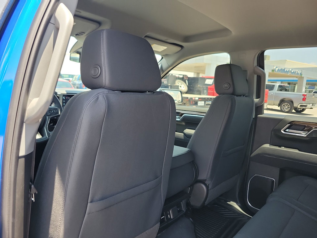 Thumbnail: 2025 Chevrolet Silverado 1500 - 12