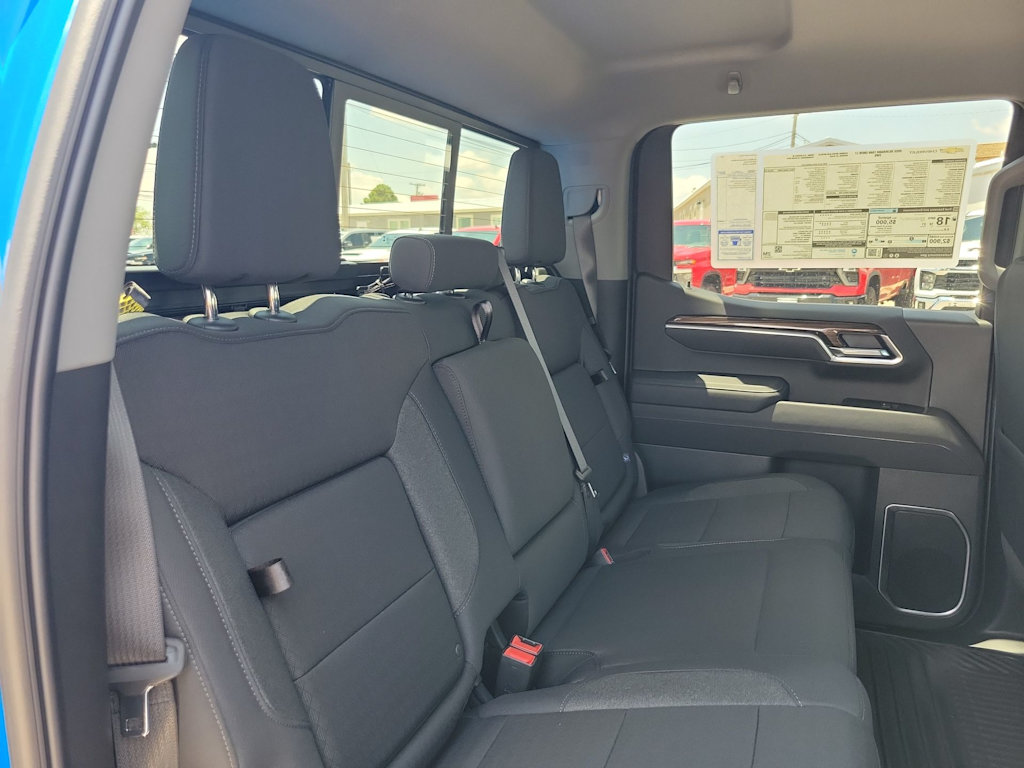 Thumbnail: 2025 Chevrolet Silverado 1500 - 13