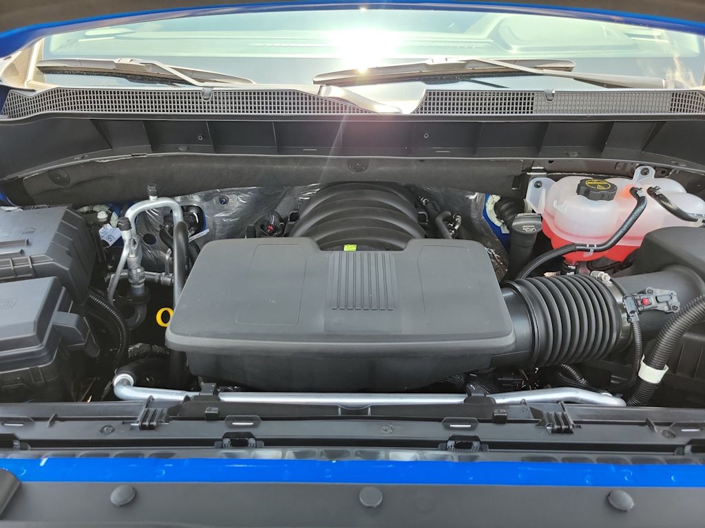 Thumbnail: 2025 Chevrolet Silverado 1500 - 9