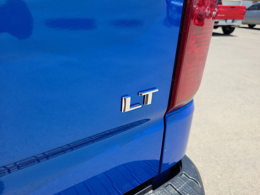 Thumbnail: 2025 Chevrolet Silverado 1500 - 7