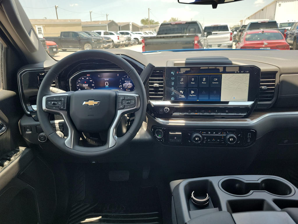 Thumbnail: 2025 Chevrolet Silverado 1500 - 10