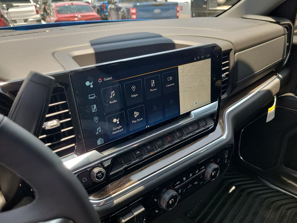 Thumbnail: 2025 Chevrolet Silverado 1500 - 15