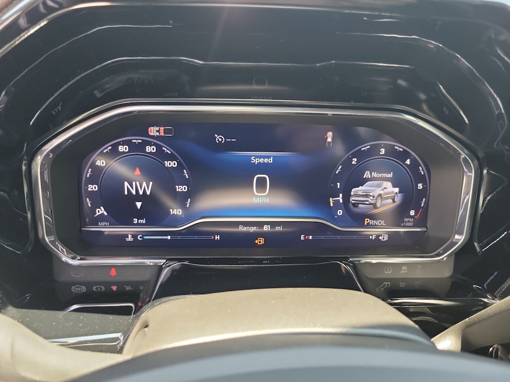 Thumbnail: 2025 Chevrolet Silverado 1500 - 16