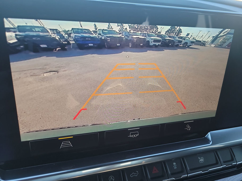 Thumbnail: 2026 Chevrolet Silverado 1500 - 28