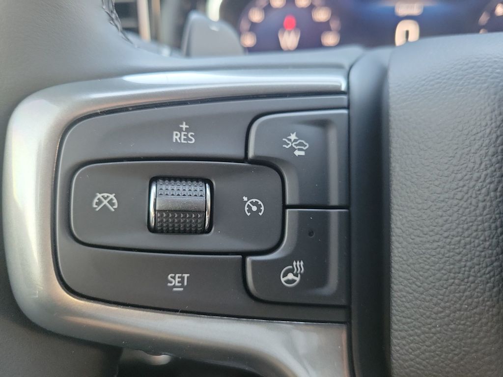 Thumbnail: 2026 Chevrolet Silverado 1500 - 27