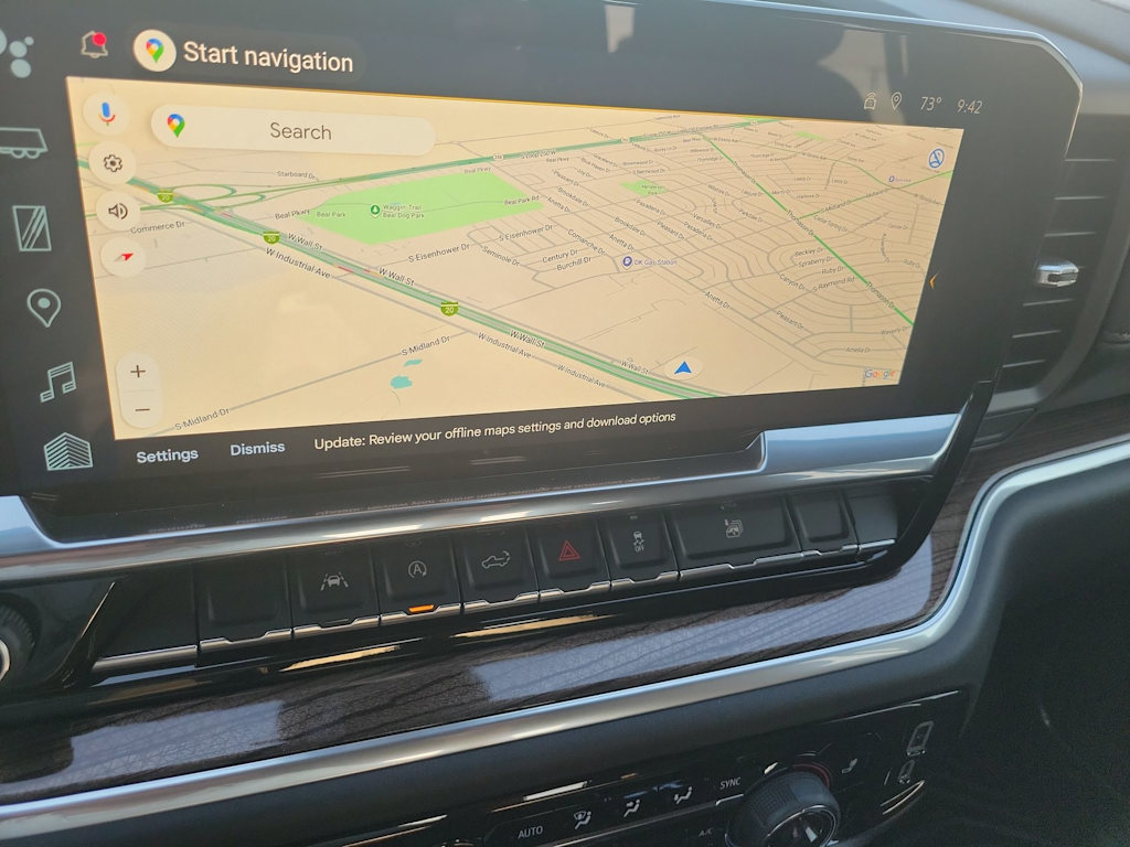 Thumbnail: 2026 Chevrolet Silverado 1500 - 29