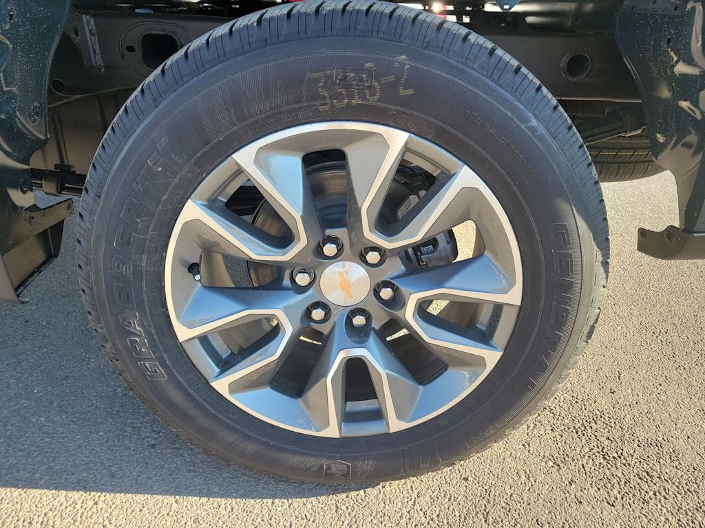 Thumbnail: 2026 Chevrolet Silverado 1500 - 7